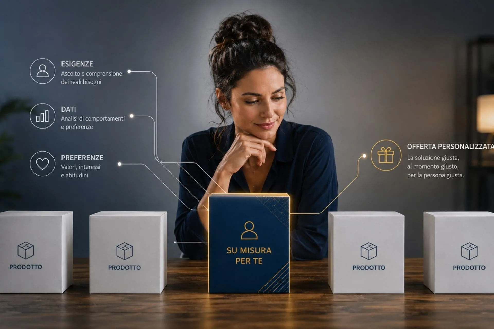 Analisi del cliente