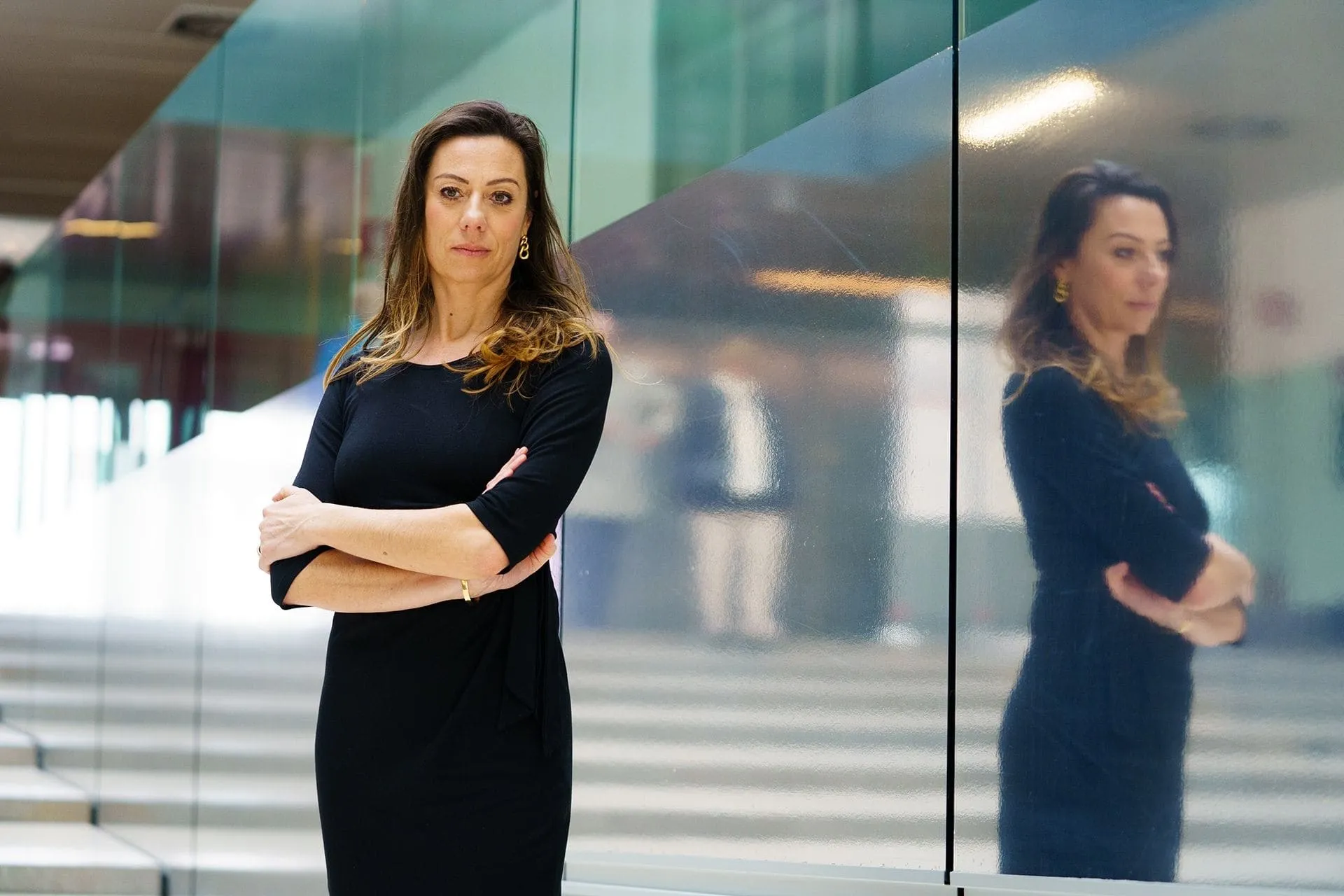 Una donna nel B2B