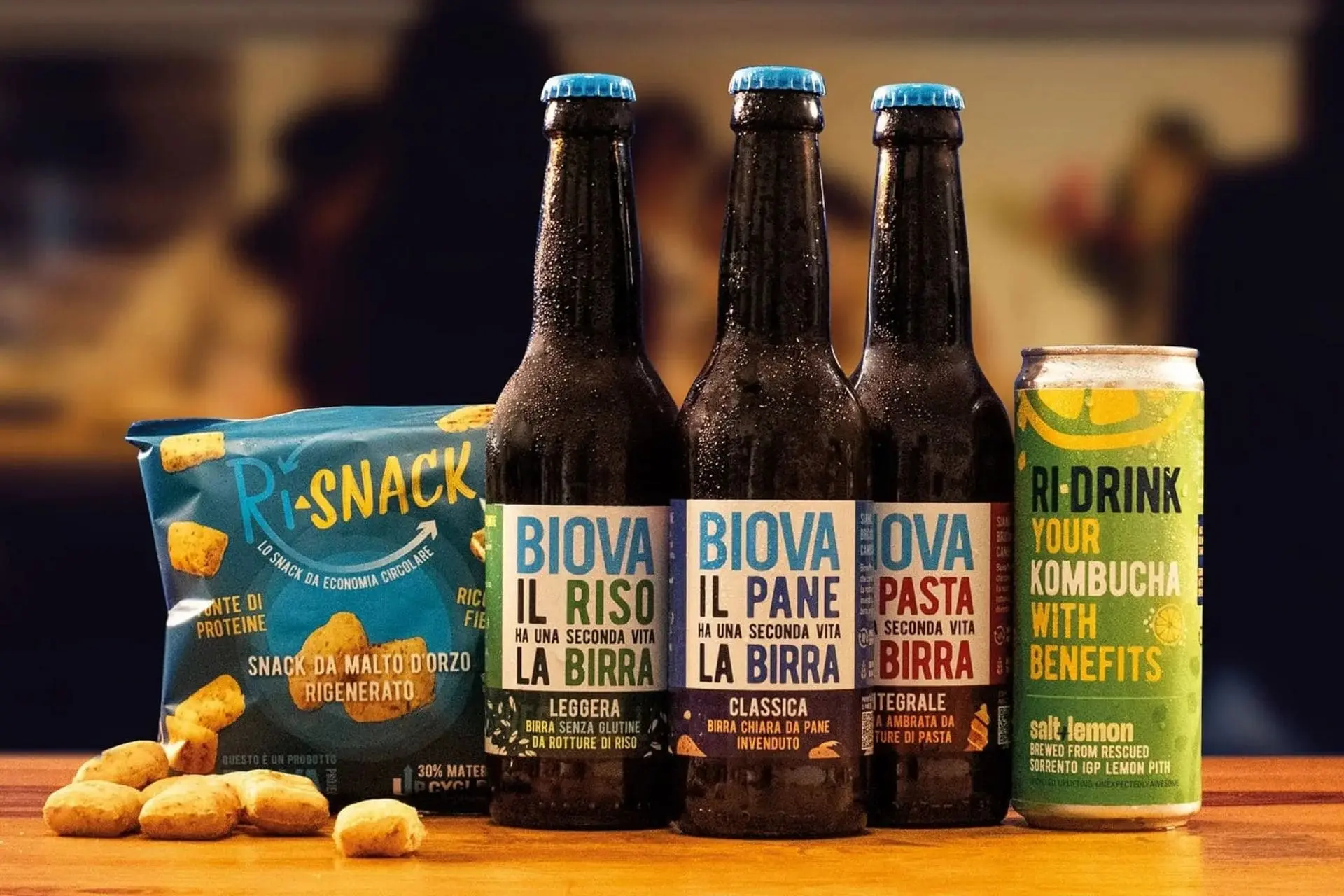 Prodotti Biova Project