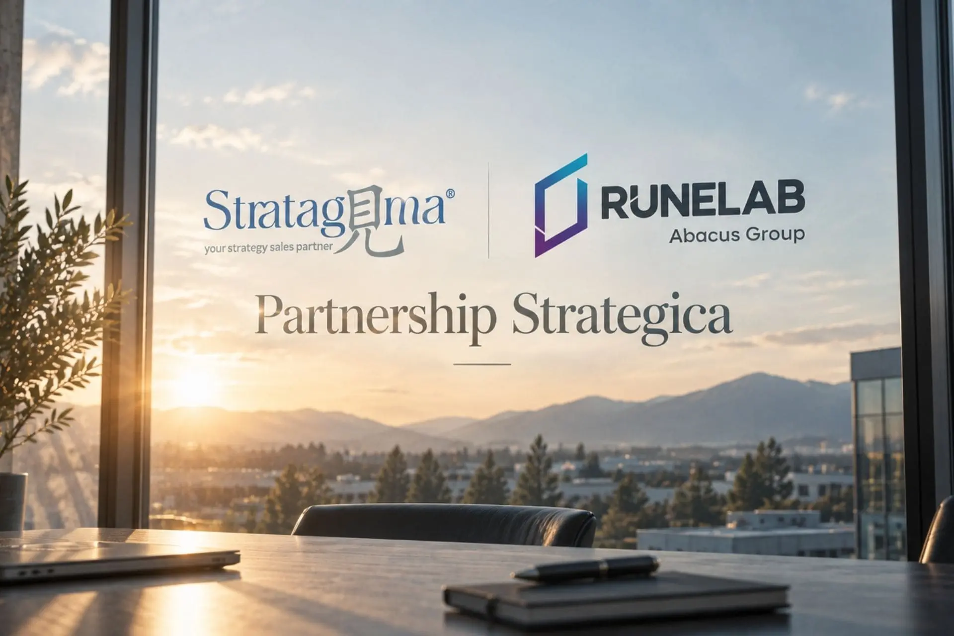 Partnership strategica con Runelab